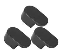 KIMISS Crochet de Pliage de Garde-Boue pour Scooter G30 - Accessoires Plastiques DURABIES 3PCS
