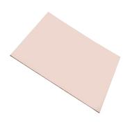 KIMISS Cuir de Vachette Entièrement tanné Végétal, Outillage de Maroquinerie, Sculpture, Matériel de Teinture, Artisanat et Loisirs, épaisseur 1 0 21 14cm (Cuir au tannage végétal)