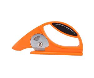 KIMISS Cutter 45 Mm pour Couture, Quilting, Projets de Bricolage | Conception Ergonomique et Lame en Acier Inoxydable Durable