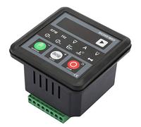 KIMISS DC20D MKII Electronic Generator Controller Module Start/Stop System Moteur et Générateur - Indicateur d'alarme et Fonctionnalités - Ajustez Divers Types de Moteurs