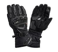 KIMISS de Moto pour écran Tactile, Jointures Rigides, Imperméables, Résistants aux Chutes, de Course pour Sports Motorisés, pour l'équitation et la sécurité (L)