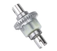 KIMISS Deerc 1 14 Différentiels en Métal 9300 Pièces Rc Alliage Pièces de Mise à Niveau de Camion Rc Assemblage Différentiel en Alliage pour 9300 9304 1 18 Modèle de Voiture