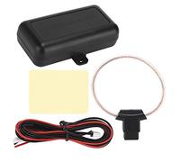 KIMISS Dérivation du Transpondeur D'immobilisation, ABA 12V Universal Car Immobilizer Bypass Module Chip Key Release for Remote Engine Start Stop