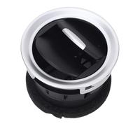KIMISS Diffuseur de Grille D'aération Interne 8A6HAQ18B09, Régulation Efficace du Flux D'air, Remplacement pour Couvercle de Sortie D'air Intérieur de Voiture, 1 Pièce