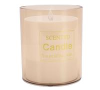 KIMISS Diffuseur d'huiles Essentielles et Humidificateur 3 en 1, Dispositif Silencieux en Forme de Bougie USB pour Chambre à Coucher avec Veilleuse LED