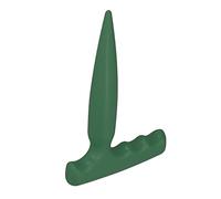 KIMISS Digger de Trous en Plastique Portable et Puncheur de Semis pour Transplantation et Plantation de Jardin sans Effort - Outil de Jardinage Essentiel pour Le Désherbage et Le Desserrage du Sol