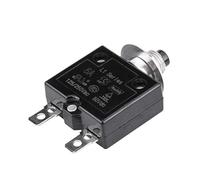 KIMISS Disjoncteur Thermique de Commutateur Manuel de Remise sur le Protecteur de Surcharge Actuel(5A)