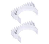 KIMISS Dissipateur Thermique K1 pour Moteur Pas à Pas 36 Mm - Solution de Refroidissement pour Extrudeuse en Aluminium Compatible avec K1, K1C et Maximum