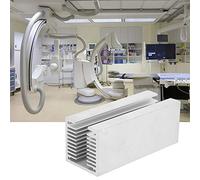 KIMISS Dissipateur Thermique Premium en Aluminium de Type U TO-3P - Solution de Refroidissement Efficace pour l'électronique, Les Processeurs et Plus