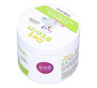 KIMISS Dye de Poils de Chien, Coloration Semi-Permanente et Permanente des Poils pour Les Chiens et Les Chats, Une Teinture de Fourrure Non Toxique de 100 ML pour Le Toilettage pour Animaux de (Blue