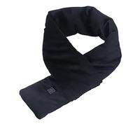 KIMISS Écharpe Chauffante pour Soulager la Douleur, Coussin Chauffant pour le Cou Rechargeable par USB pour l'hiver - Écharpe électrique Respirante et Imperméable avec 3 Réglages de Chaleur