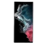 KIMISS Écran de Remplacement pour S23 Ultra 5G, 6,8 Pouces, Ensemble Numériseur pour SM S908B S908U, Outils de Réparation Inclus (SILVER)