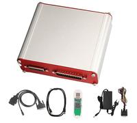 KIMISS ECU Outil de Diagnostic de Voiture, 74 Modules OBD2 Scanner ECU Clone Programmer Puce Turing Outil de Diagnostic de Voiture pour Logiciel PCMtuner Version 1.21