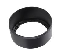 KIMISS EF M 55 200 Mm F 4,5 6,3 Est Le Capot D'objectif EFM de L'objectif 52 Mm pour 55 200 ABS ET54BLE Hood Reversible pour EFM 55200mm F 4,56,3 Est L'objectif