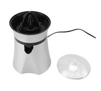 KIMISS Electric Citrus Juicer 50W - ABS CORTUS JUICE SBEAZER AVEC 2 REAGERS POUR ORANGE, LE PIRON ET PRAMEFRUSE - Extraction de Jus sans Effort POUR une Vie Plus Saine