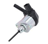 KIMISS Électrovanne d'arrêt de Carburant V2003 - Valve d'arrêt du Moteur 12 V