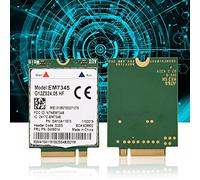 KIMISS EM7345 04X6014 4G, Module pour Thinkpad X250 X1C Em7455 Dell Dw5811e LTE WWAN Carte W550 T450 X240 T440