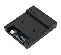 KIMISS Émulateur de Lecteur de Disquette amélioré pour Ordinateurs Vintage - Interface USB vers Disquette, Prend en Les Disques 3,5 et 5,25, pour Les Jeux Rétro et Le Transfert de