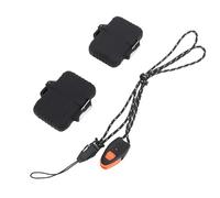 KIMISS Ensemble de Boîtes de Rangement étanches, étui Antichoc pour Activités Sèches et Sports