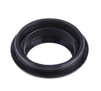 KIMISS Ensemble de Bottes Anti-poussière de Fourche de Joint d'huile, Amortisseur de Fourche Avant de Moto, Ensemble de Joints d'huile et de Bottes Anti-poussière, Kit 'amortisseurs