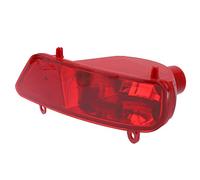 KIMISS Ensemble de Feu Antibrouillard Arrière Rouge, Accessoires de Voiture pour Lentille de Feu Antibrouillard Arrière en Plastique pour 3008 5008 2009-2016 (Droit 6007706 00 D)