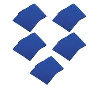 KIMISS Ensemble de Manchons à café Réutilisables en Néoprène pour Boissons Glacées et Chaudes - 5 Manchons Isothermes pour Boissons, Plusieurs Tailles, Fixation Facile, Respectueux de