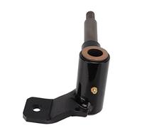 KIMISS Ensemble de Moyeu de Roue Avant pour Precedent à Partir de 2004, Ensemble de Broche de Rechange en Métal Gauche avec Roulements et Socle