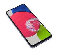 KIMISS Ensemble de Numériseur de Remplacement d'écran LCD de Téléphone pour A52 5G A526 A526U A526T A526V - 6,5 Pouces Multi-Affichage avec Cadre (Purple)