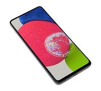 KIMISS Ensemble de Numériseur de Remplacement d'écran LCD de Téléphone pour A52 5G A526 A526U A526T A526V - 6,5 Pouces Multi-Affichage avec Cadre (Black)