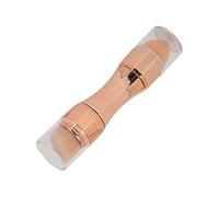 KIMISS Ensemble de Pinceaux de Maquillage 4 en 1 - Tête en éponge Compacte à Poils Doux pour les Voyages | Pinceau Polyvalent pour Fard à Paupières, Lèvres, Fond de Teint et Blush