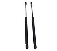 KIMISS Ensemble de Supports de Levage de Capot Avant, 2 Supports de Tige de Capot, Matériau D'ingénierie, Boulon de Remplacement pour F450 F550 Super Duty 2017 2022