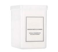 KIMISS Ensemble de Tampons en Coton à Ongles de 200 Pcs - Linge de Tissu Non tissé pour la Manucure, Dissolvant de Vernis à Ongles et Nettoyage de l'art à