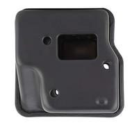 KIMISS Ensemble d'échappement de Silencieux de Tronçonneuse MS290 039, Comprend Un Joint, des Boulons et des écrous, Pièce de Rechange pour Le Modèle 1127 040 0601