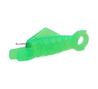 KIMISS Ensemble d'enfile-aiguilles - 100 Pièces pour Machine à Coudre Automatique pour un Enfilage Facile, Design en Forme de Poisson, Parfait pour les Projets de Broderie et de bricolage.