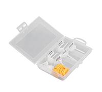 KIMISS Ensemble d'outils de Remplacement de Tête Magnétique pour Disque Dur pour la Récupération de Données - Peigne à Tête de Disque Dur 16 Pièces pour Un Démontage et Un Assemblage en Toute