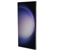 KIMISS Ensemble écran Tactile Numériseur pour S23 Ultra 5G SM-S918B - Remplacement AMOLED 6,7 Pouces avec Outils de Réparation (Silver)