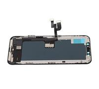 KIMISS Ensemble LCD d'écran de Remplacement XS - Kit de Numériseur à écran Tactile avec Outils de Réparation, Installation Facile pour XS