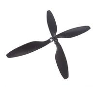 KIMISS Ensemble Moteur sans Balais et ESC pour RC Quadcopter Racing, Comprend 4 Moteurs A2212 1000KV, 4 ESC 30A et Paires d'hélices 1045