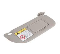 KIMISS Ensemble Pare-Soleil de Voiture Droit 98038432DS, Remplacement pour et C3, Mise à Niveau des Accessoires Intérieurs