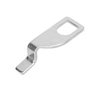 KIMISS Entretoise de Hayon, Remplacement de Crochet D'extension de Support en Acier Inoxydable pour T4 T5 T6 Bus Camping, pour VIANO, pour Vivaro, pour TRAFIC II