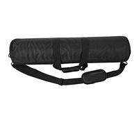 KIMISS Épaissie Portable Monopode Sac de Transport Étanche en Nylon Durable Cas pour Caméra Trépied Parapluie Lumière Stand Slide Rail Support Noir 50cm 60cm 70cm 80cm (80 cm)