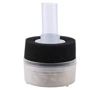 KIMISS Éponge Biochimique d'aquarium, Pompe à Pêche à la Pompe Air Super Filtre N Filtres Coin