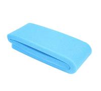KIMISS Éponge de Filtre d'aquarium, Bactéries Biochimiques Filtrantes Améliorant la qualité de l'eau des Filtres en Coton pour Le Réservoir de Chariot à Pêche (Blue)