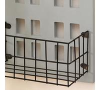 KIMISS Étagère Murale en Forme de Maison-étagère Murale en Bois pour Chambre à Coucher, Salon-Organisateur de Rangement Flottant Mignon (Grey)