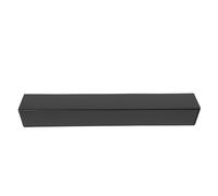 KIMISS Étagère Murale Flottante pour Salle de Bain, Organisateur d'affichage Multifonctionnel étanche en Acier au Carbone pour la Décoration de la Maison (Black)