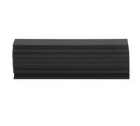 KIMISS Étau en Caoutchouc à Clip, Pince de qualité, Support de Putters, Pinces, Accessoire d'arbre, Outil Noir