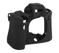 KIMISS Étui à Caméra en Silicone à l'épreuve des Chocs pour A9II A7R4, Couverture de Protection Douce Slim Fit, Accessoires de Caméras Numériques Antidérapantes, Boîtier de Boîtier de la Peau de la