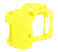 KIMISS Étui à Caméra en Silicone Souple pour R7 - Couvercle de Protection Antidérapant pour Une Protection Améliorée de la Caméra et Une Prise Améliorée (Yellow)