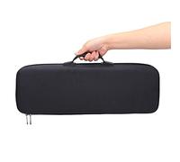 KIMISS EVA Hard Cover Pissing Box/Cover - Sac de Rangement de Vitesse de Pêche à l'épreuve des Chocs, Organisateur de Pêche étanche pour Les Tiges et Bobines