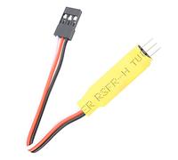 KIMISS Extenseur d'angle de Servomoteur RC à Couple élevé, Pièces d'extension 'Angle de Mécanisme de Direction de 90 Degrés à 180 Degrés pour Voitures et Bateaux RC